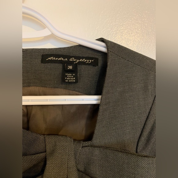 Sandra Angellozzi classic dress - Picture 3 of 5